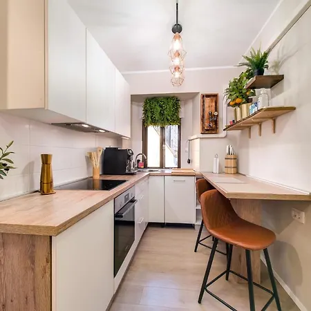 City Center Studio For Humans & Pets - One * Rijeka